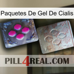 Cialis Gel Packs 38